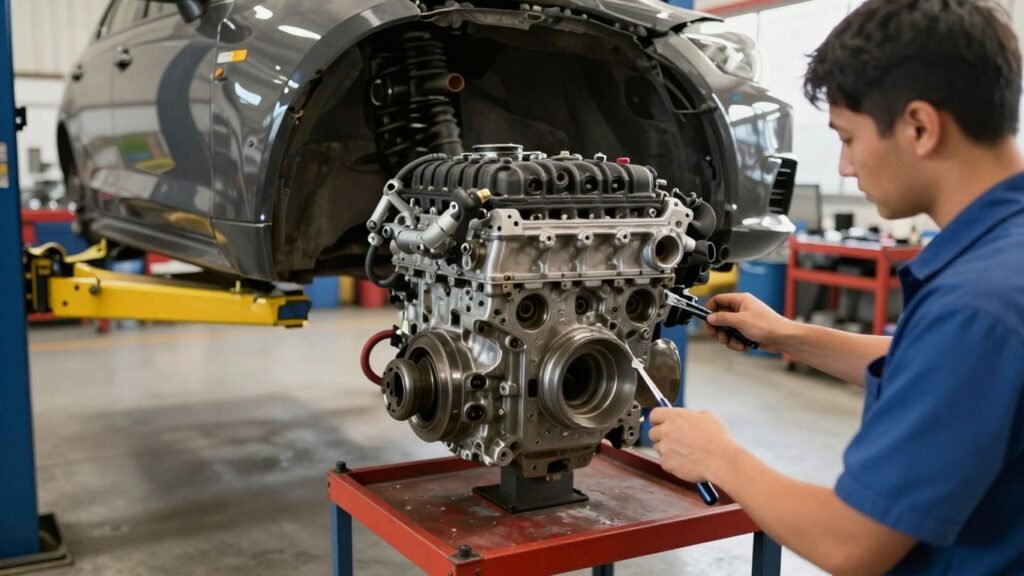 How to find the right engine replacement for my car in Australia: A practical guide