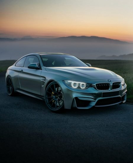 bmw grey